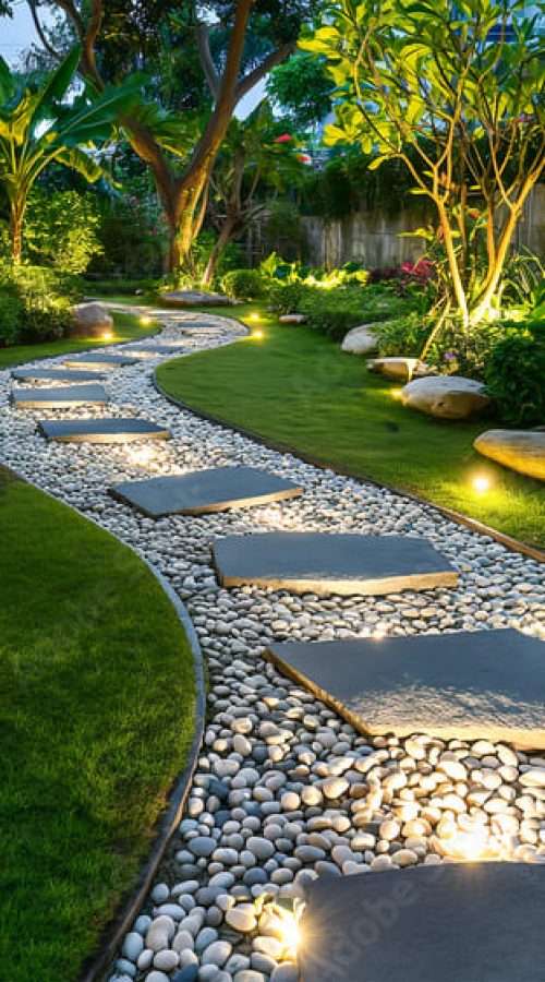 Landscape & Hardscape (2) Landscape & Hardscape (2)